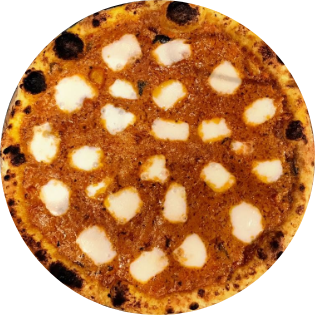 ウォッカ・パイ - Gallery Pizza Bangkok