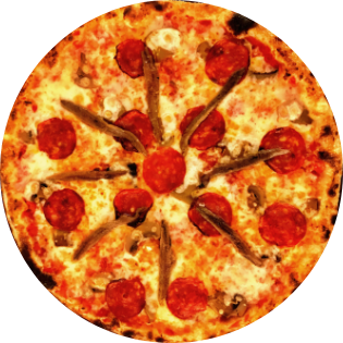 ซิสิเลียนนา - Gallery Pizza Bangkok
