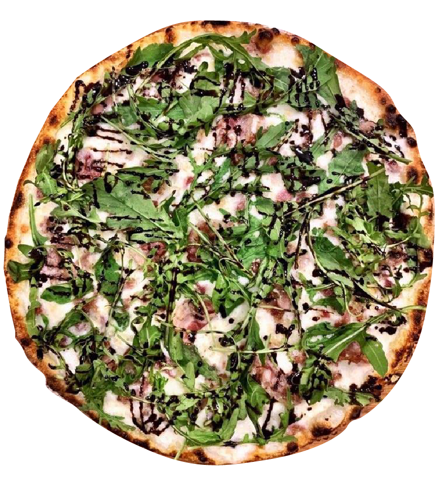 P.B.R - Gallery Pizza Bangkok