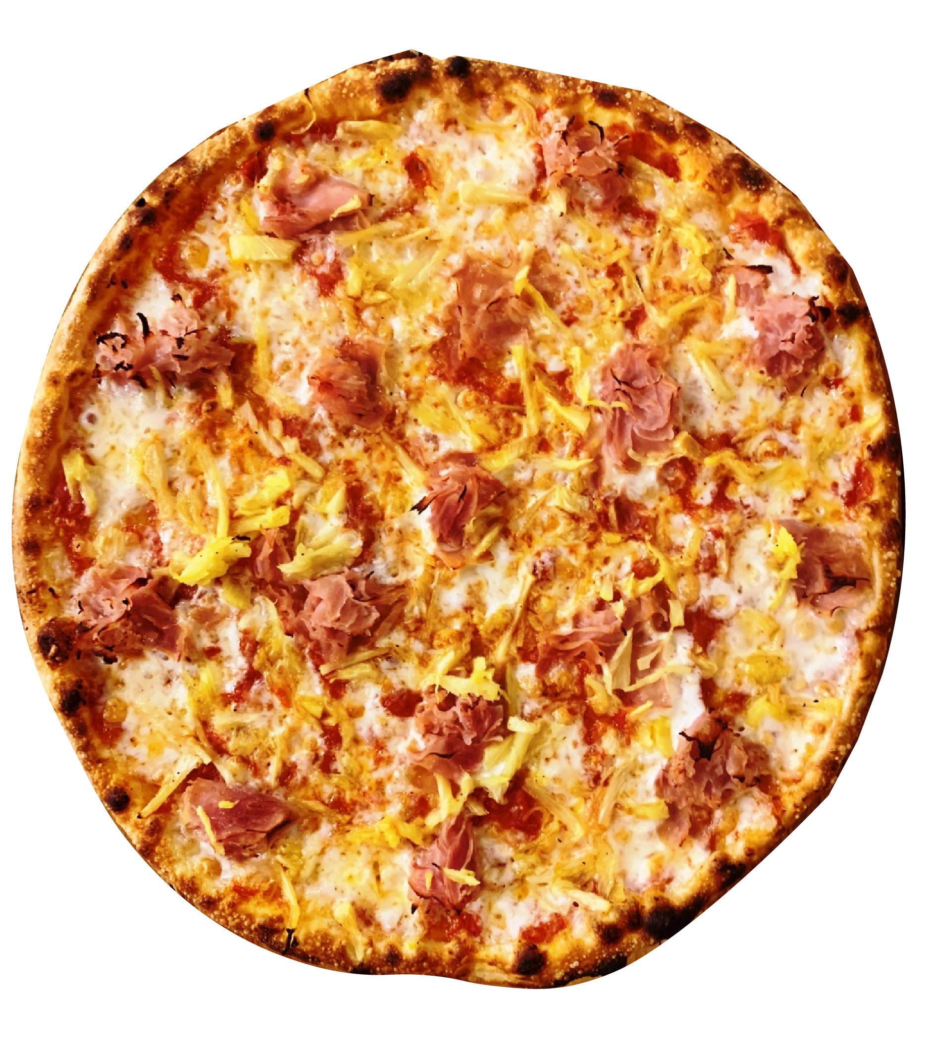 ฮาวาเอี้ยน - Gallery Pizza Bangkok