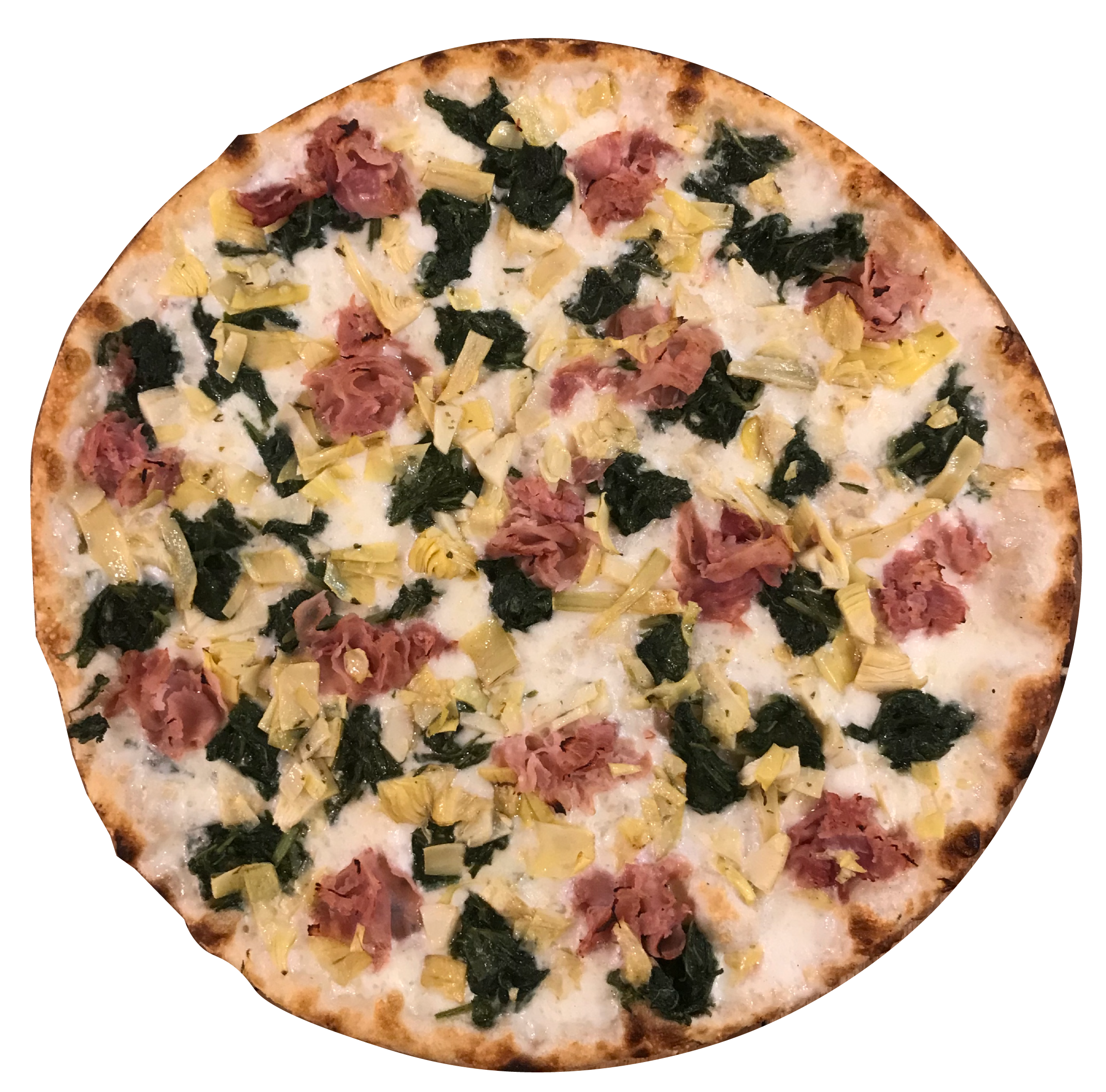 アーティチョーク・カプリ - Gallery Pizza Bangkok