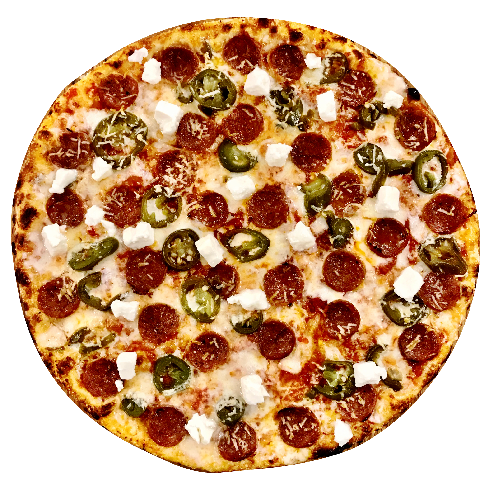 ローザ - Gallery Pizza Bangkok