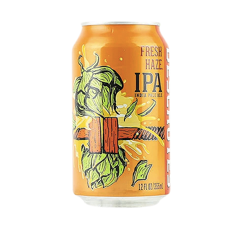 Fresh Haze IPA - Gallery Pizza Bangkok