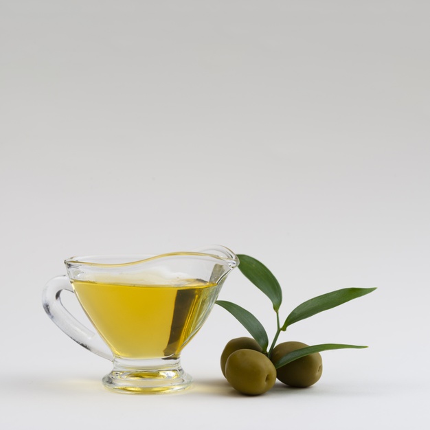 EV Olive Oil - Gallery Pizza Bangkok