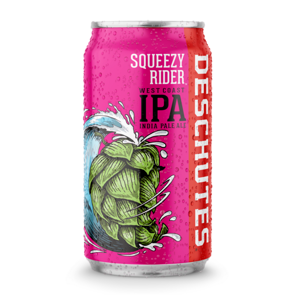 スクイージーライダー IPA - Gallery Pizza Bangkok