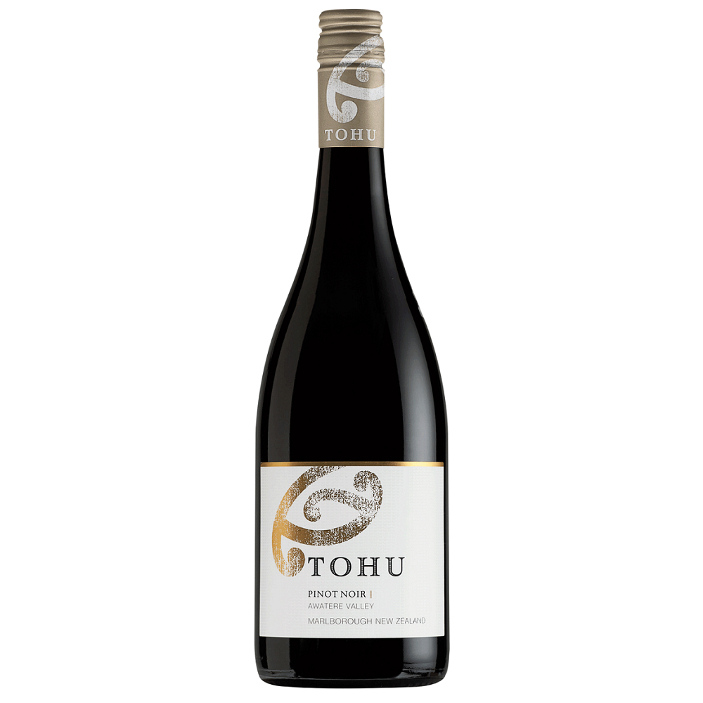 Tohu Pinot Noir (2017)