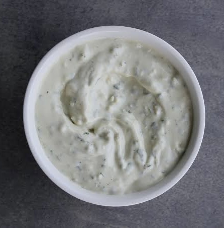 Blue Cheese Dip - Gallery Pizza Bangkok