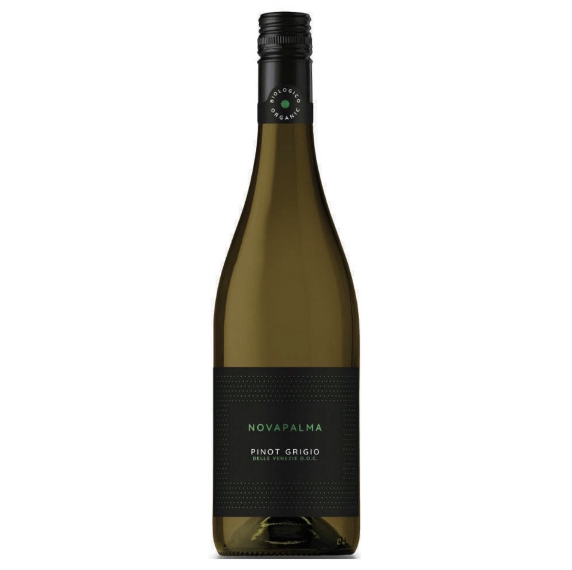 Novapalma Organic Pinot Grigio (2022) - Gallery Pizza Bangkok