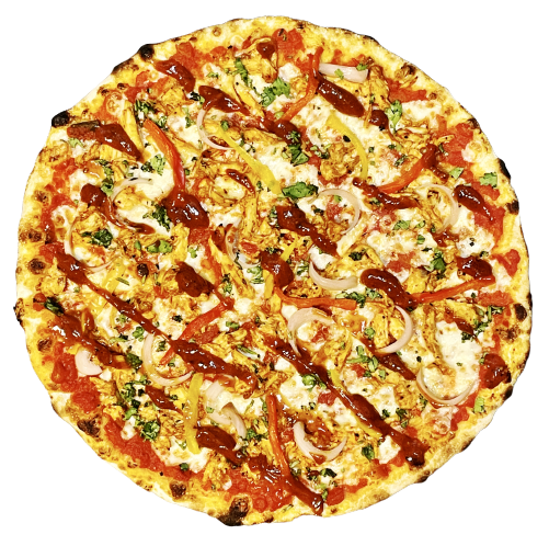 バーベキュー - Gallery Pizza Bangkok