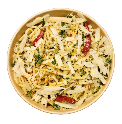 Aglio e Olio - Gallery Pizza Bangkok