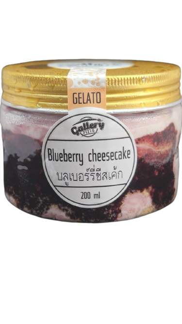 Blueberry Cheese Cake