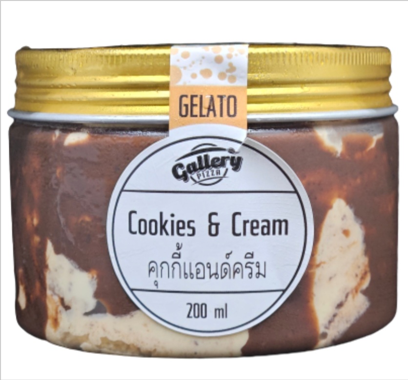 Cookies & Cream