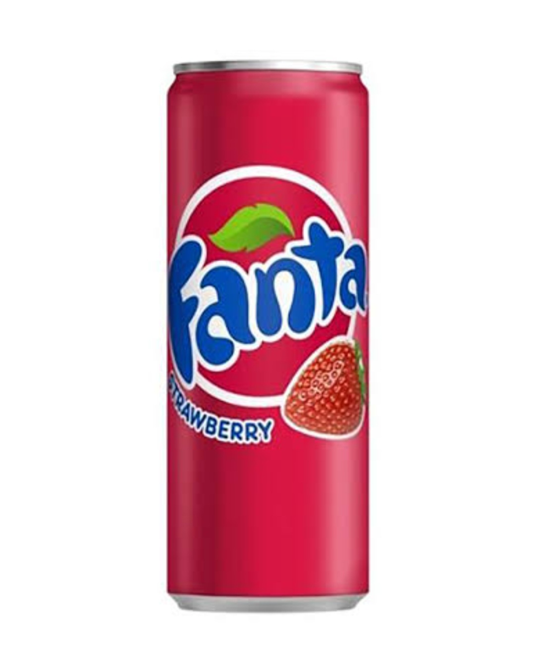 Fanta Strawberry - Gallery Pizza Bangkok