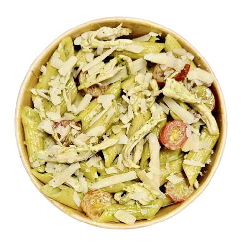 Penne Pesto