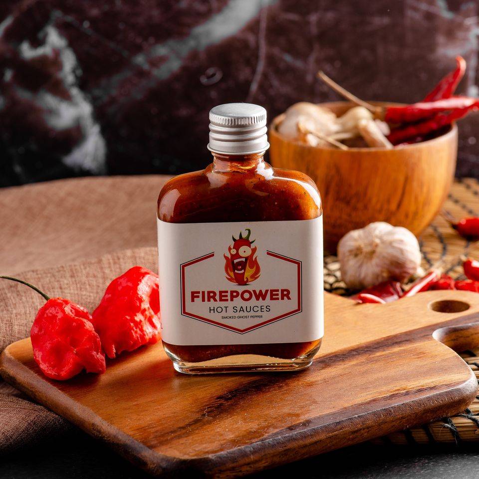 Firepower Medium. - Gallery Pizza Bangkok
