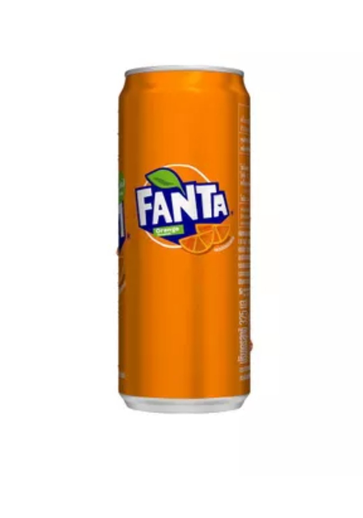 Fanta Orange