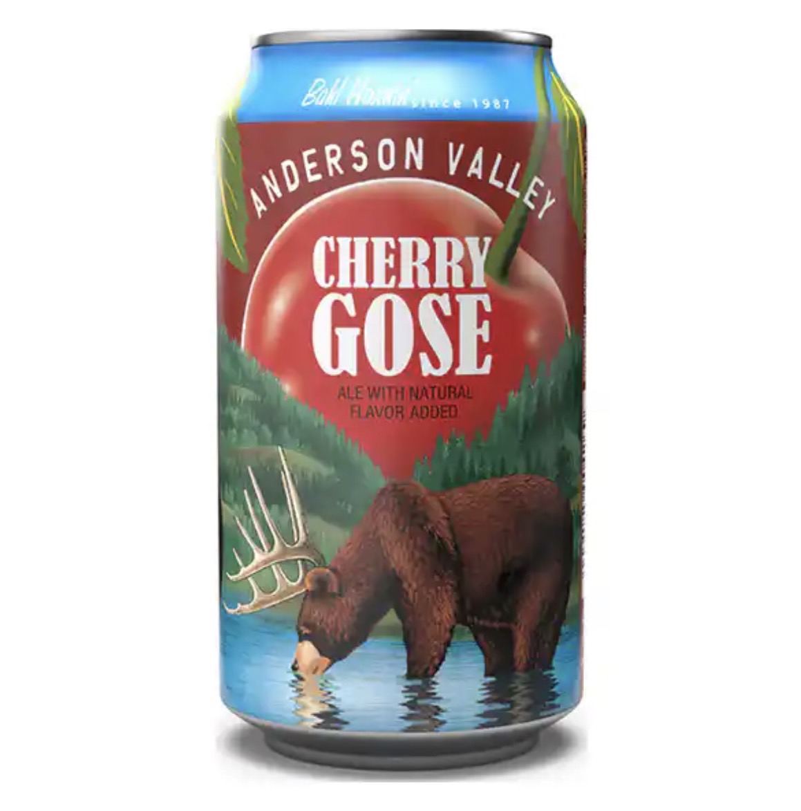 Cherry Gose - Gallery Pizza Bangkok