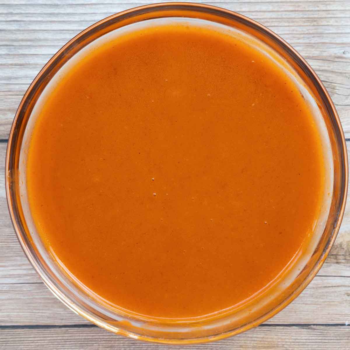 Buffalo Hot Sauce - Gallery Pizza Bangkok